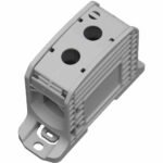 E-TERM 92007829 Universalklemme 1x2 Al/Cu