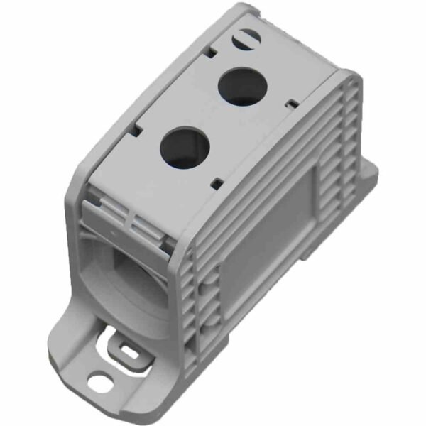 E-TERM 92007829 Universalklemme 1x2 Al/Cu