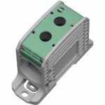 E-TERM 92007831 Universalklemme 1x2 Al/Cu