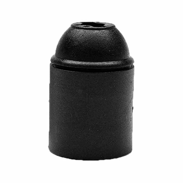 ELECTROPLAST 110-04 Kunststoff-Fass. E27, VPE: 10 STCK