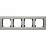 GIRA 0214335 Rahmen 4f edst