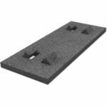 K2 SYSTEMS 2001695 K2 BSP Wing Solar Alu