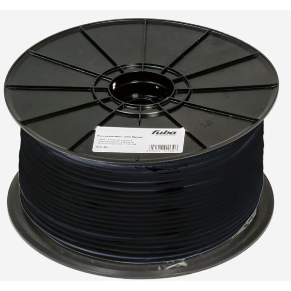 FUBA 29201203 KKF730 Erd-Koaxialkabel 7mm >100120dB