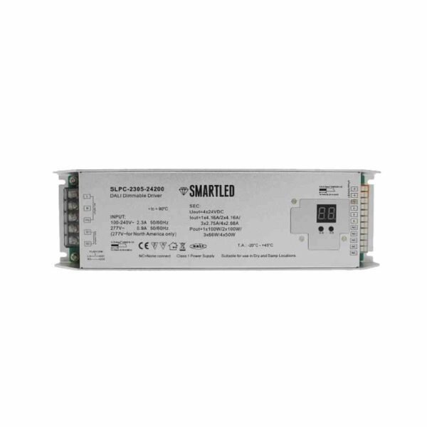 SMARTLED SLPC-2305-24200 SMARTLED DALI DIM