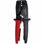 INTERCABLE MPU-TRE MPU Presswerkzeug-Set inkl. 3 Einsätze