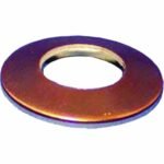 INTERCABLE ICALCU12CS2 Unterlegscheibe, M12, Ø26/13mm, Aluminium, AG3 (Aluminium), 2mm, unbehandelt