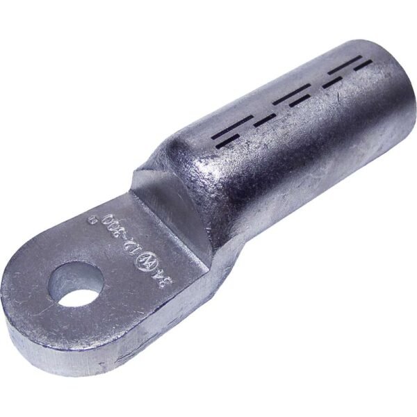 INTERCABLE ICAL5010LDV Presskabelschuh AL, 50mm², rund mehrdrähtig/sektor mehrdrähtig, M10, Aluminium, Nach DIN, längsdicht, kz16