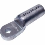 INTERCABLE ICAL9512LDV Presskabelschuh AL, 95mm², rund mehrdrähtig/sektor mehrdrähtig, M12, Aluminium, Nach DIN, längsdicht, kz22