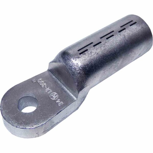 INTERCABLE ICAL30016LDV Presskabelschuh AL, 300mm², rund mehrdrähtig/sektor mehrdrähtig, M16, Aluminium, Nach DIN, längsdicht, kz34