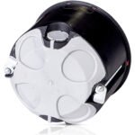 LEGRAND A01039 Hohlwanddose, ohne Funktionserhalt, ohne Bestückung, winddicht, Ø68x62mm, IP30, Kunststoff, rund