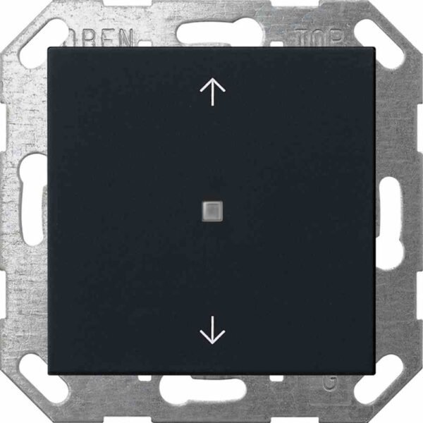 GIRA 5172005 Busankoppler, Bussystem KNX, Unterputz, Krallen-/Schraubbefestigung