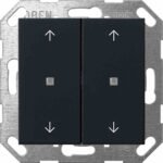 GIRA 5174005 Busankoppler, Bussystem KNX, Unterputz, Krallen-/Schraubbefestigung