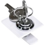 ETI 001100205 Schloss, ink. 2 Schlüssel