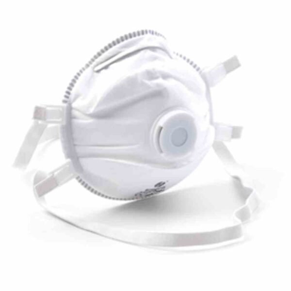 WEINHOLD 42360 Aero FFP3 Ind Feinstaubmaske mit Ventil