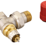 DANFOSS 013G0013 Danfoss RA-N 15 Ventilgehäuse R 1/2, Eck, kurze Bauform, Herz  Verpackungseinheit:1ST