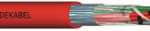 KABEL JB-Y(ST)Y 1X2X0,8 BMK RT >TR 500 Brandmeldekabel mit Folienschirm rot  Verpackungseinheit:500M