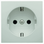 BERKER 9047238989 S.1/B.x Zentralstück zu 47238989 & 41238989 polarweiß glänzend  Verpackungseinheit:1ST