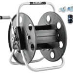 ALVA ACGSTM ALVA Schlauchtrommel groß, aus Metall, f. 85m 1/2"  Verpackungseinheit:1ST