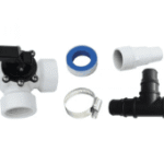 ALVA ACBYPASS ALVA Bypass-Set f.Schwimmbadschl.  Verpackungseinheit:1ST