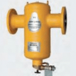 EDER SPIROTECH 2100029 BE050FM SpiroTrap Magnet DN50 mit Flansch (PN16), 10bar/110 C 860305 Verpackungseinheit:1ST