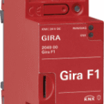 GIRA 204900 Gira F1 KNX REG  Verpackungseinheit:1ST