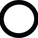 FISCHER GEORG 748400313 GF Flachdichtung EPDM f.Bundbuchse und Vorschweissbund d 90  Verpackungseinheit:1ST