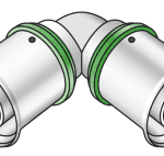 KE KELIT 57103BB0 KE KELIT SMX420 STEELOX Winkel 90 Grad 16 SMX420 Verpackungseinheit:1ST