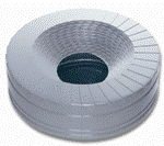 STEINBACHER 100075 Steinonorm Abschlussmanschette 20mm, (Rolle a 10m)grau  Verpackungseinheit:10M