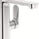 HANSA 3754 2263 HA EHM Waschtischbatterie HANSAGENESIS 3754 Ausladung 160 mm Chrom  Verpackungseinheit:1ST