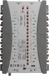 a195af1d-5c5b-49a9-bb9d-33dc4398a09d TRIAX 318915 Vor-/Nach-Verstärker für TMS/CKR 17x in, Verstärkung 10-20 dB regelbar, ohne NT TMSA 17 LINE AMP Verpackungseinheit:1ST – Bild 1