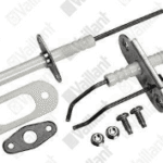 VAILLANT 0020088026 Vaillant Elektrode Set  Verpackungseinheit:1ST