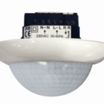 BEG 92163 Unterputz Präsenzmelder, Slave, weiß PD4-S-UP, 360° BEG92163 Verpackungseinheit:1ST