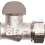 HERZ 1772301 Herz-TS90-E-Hzg.Regulierventil Fig.7723(01) 1/2" D-Form  Verpackungseinheit:1ST