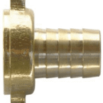 ALVA ACMS279.1 ALVA 2/3-Schlauchverschraubung aehnlich, Fig.279    1" Messing  Verpackungseinheit:1ST