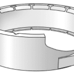 KE KELIT 14835K00 AS545 PHONEX LKS-Sicherungsschelle 90 AS545 Verpackungseinheit:1ST