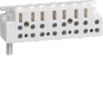 HAGER KJ30ATT Zählersteckklemme Drehstrom 50A,o.TRE-Ab  Verpackungseinheit:1ST