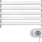 ZEHNDER ZZ140260B100000 ZE Design-HK Zeno, elektrisch ZNE-120-060/MD 1258x30x600, RAL 9016  Verpackungseinheit:1ST