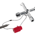 CIMCO 112894 Universal-Schaltschrankschlüssel  Verpackungseinheit:1ST