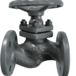 ALVA ARTYVN-3-50 ALVA Kolbenschieberv. DN50/PN16, GG25 Kolben 1.4021, TS -10C+300C  Verpackungseinheit:1ST