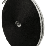 ALVA GWB 15 GR Kunststoff Gewebeband reißfest, grau 15x1.3 mm, 10m-Rolle  Verpackungseinheit:1ST