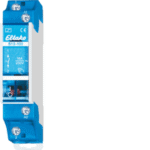 ELTAKO 21100011 Stromstoßschalter 12V. 1 Schließer 16A/2 50V AC S12-100-12V Verpackungseinheit:1ST