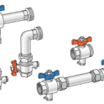 KE KELIT 9004250 KE KELIT KM591E KELOX WMZ-Pass-Stück 3/4 Zoll  Winkel 90 Grad KM591E Verpackungseinheit:1ST