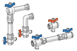 a35784a4-edf7-4f70-93d3-4a54a8237d65 KE KELIT 9004250 KE KELIT KM591E KELOX WMZ-Pass-Stück 3/4 Zoll Winkel 90 Grad KM591E Verpackungseinheit:1ST – Bild 1