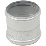 BLUECHER 842.110.110 S BLÜCHER EuroPipe Schiebemuffe 1.4404,  110 mm  Verpackungseinheit:1ST