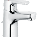 ALVA AQARDUWT.1 ALVA Dura 1.0 Waschtischarmatur mit Ablaufgarnitur, Chrom  Verpackungseinheit:1ST