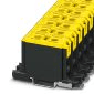 PHOENIX 1086471 Hochstromklemme, Reihenklemme für Alumin ium- und Kupferleiter (AL-CU), Nennspann UBAL 50 FE Verpackungseinheit:20ST