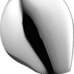 HANSA 0442 0100 HA Wandanschlussbogen HANSA 0442 DN15 Chrom  Verpackungseinheit:1ST