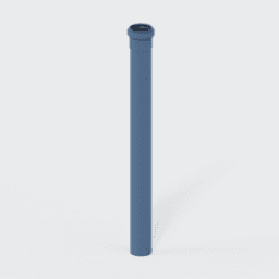 a442e699-42ff-4d98-8fec-1f31a7e4ece8 POLOPLAST 02022 POLO-KAL NG Steckmuffenrohr DN 50/500 Verpackungseinheit:1ST – Bild 1