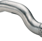 VIEGA 452 940 Viega Sanpress Inox-Überbogen mit SC-Contur Stahl nichtrostend, Modell 2327 VdS-Zulassung d: 22 2327 Verpackungseinheit:1ST