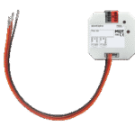 MDT SCN-RT2UP.01 KNX Temperaturregler/Sensor 2fach Up  Verpackungseinheit:1ST